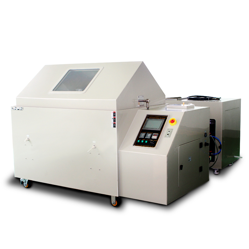 復合鹽霧腐蝕試驗箱：低能耗、低污染、